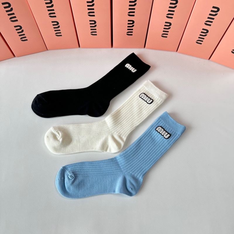 Miu Miu Socks